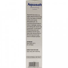 Aquasoft Moisturising Lotion, 100ml