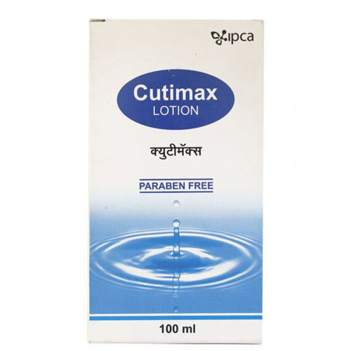 Cutimax 乳液，100ml
