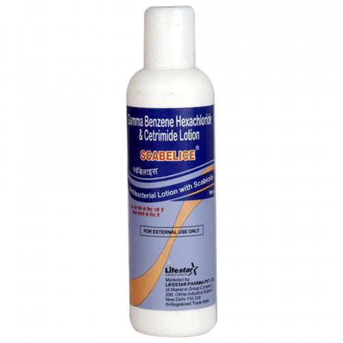 Scabelice Lotion, 50ml
