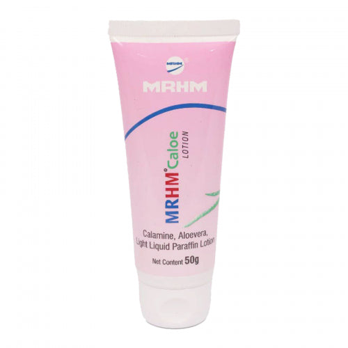 MRHM Caloe Lotion, 50gm