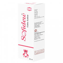 Sofidew Caloe Lotion, 60ml