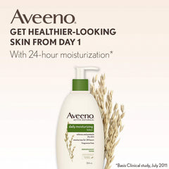 Aveeno Daily Moisturizing Lotion, 354ml