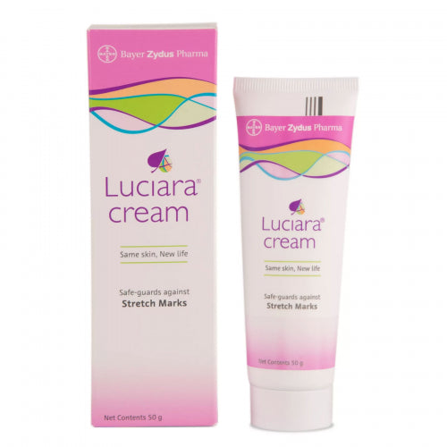 Luciara Cream, 50gm