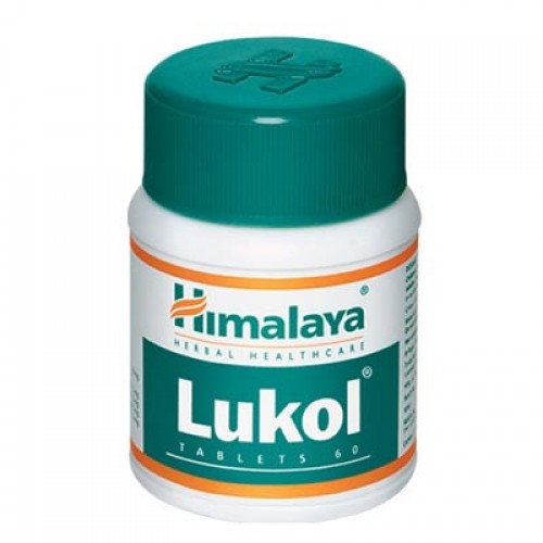 Himalaya Herbals Lukol, 60 Tablets
