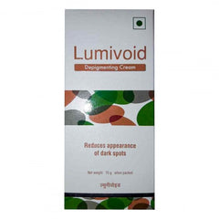 Lumivoid Depigmenting Cream, 15gm