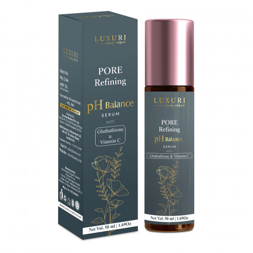 LUXURI Pore Redefining pH Balancer Serum, 50ml