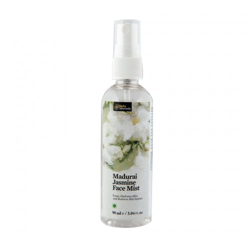 Bipha Ayurveda Madurai Jasmine Facial Mist, 90ml