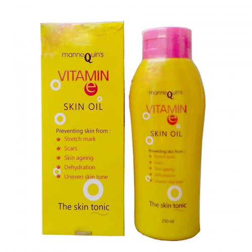 ManneQuin's Vitamin E Skin Oil, 100ml
