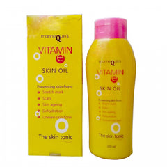 ManneQuin's Vitamin E Skin Oil, 100ml