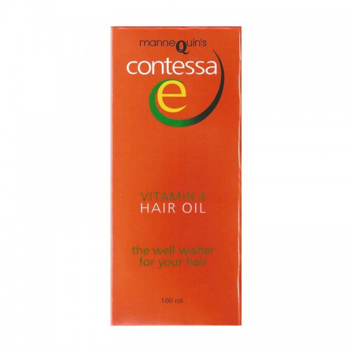 ManneQuin's Contessa Vitamin E Hair Oil, 100ml