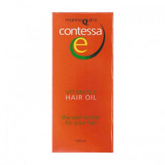 ManneQuin's Contessa Vitamin E Hair Oil, 100ml