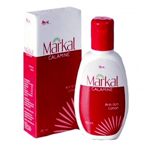 Markal Calamine Lotion, 60ml
