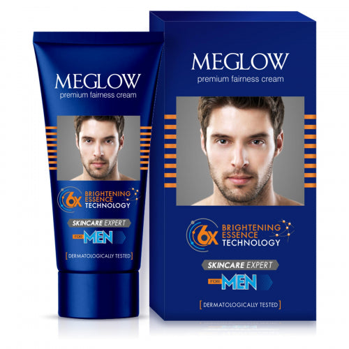 Meglow Cream (Men), 30gm