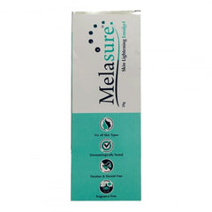 Melasure Emul Gel, 20gm