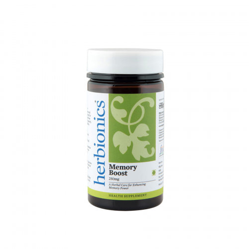 Bipha Ayurveda Memory Boost, 60 Tablets