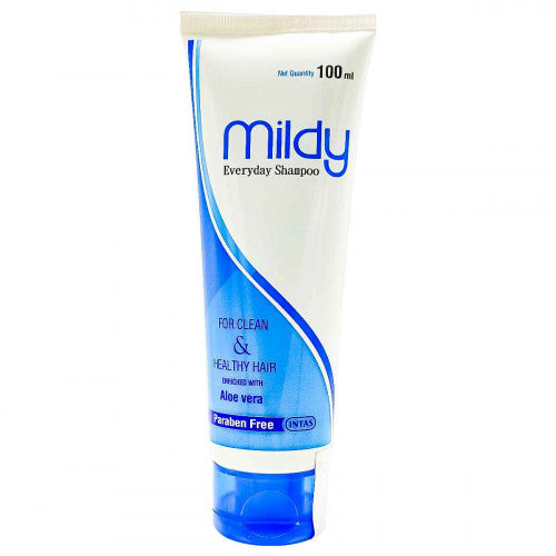 Mildy Everday Shampoo, 100ml