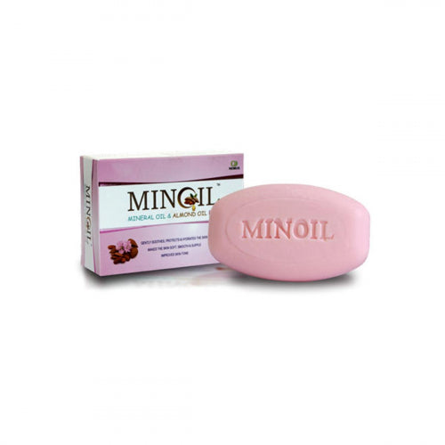 Sabun Bar Minoil, 100gm