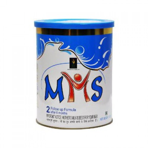 MMS 2 阶段后续配方奶粉，400 克