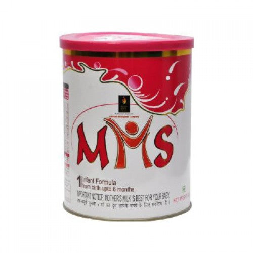 MMS 1 阶段婴儿配方奶粉，400 克