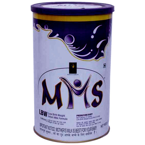 MMS LBW Infant Milk Formula, 400gm