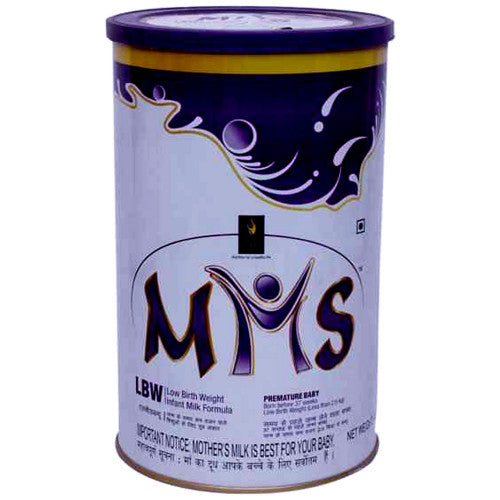 Formula Susu Bayi MMS LBW, 400gm