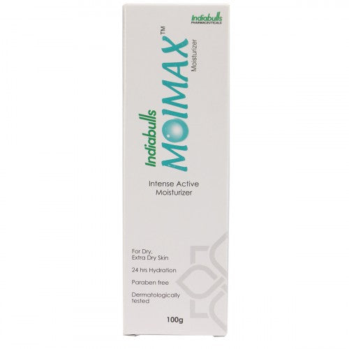 Moimax Moisturiser, 100gm