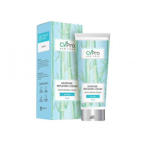 CVPro Moisture Replenish Cream, 50ml