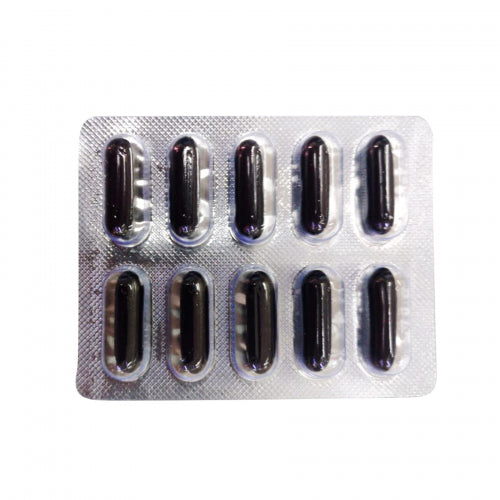 Multirich Multivitamin Softgels, 10 Capsules