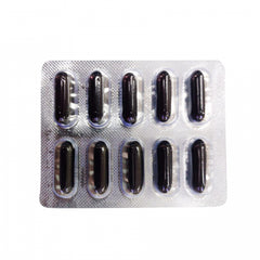 Multirich Multivitamin Softgels, 10 Capsules