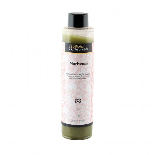 Bipha Ayurveda Murivenna Thailam, 175ml