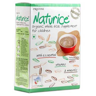 Pristine Organic Naturice, 300gm