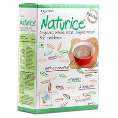 Pristine Organic Naturice, 300gm