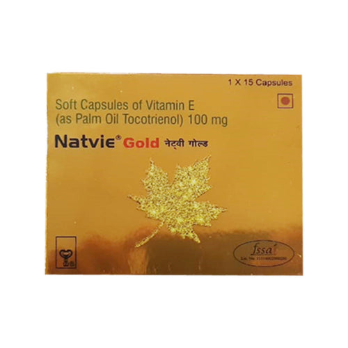 Natvie Gold, 15 Caspules