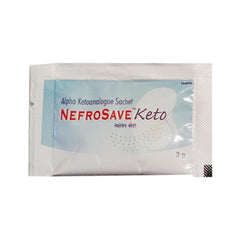 Nefrosave Keto Sachets, 3gm