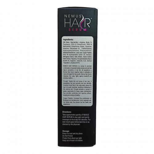 Nemus Hair Serum, 45ml (Rs. 17.22/ml)