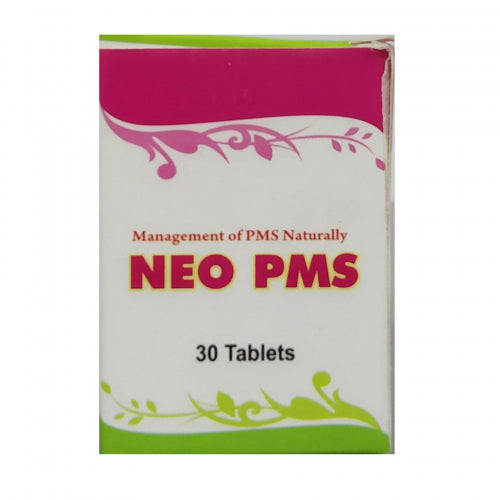 Neo Pms，30 粒胶囊