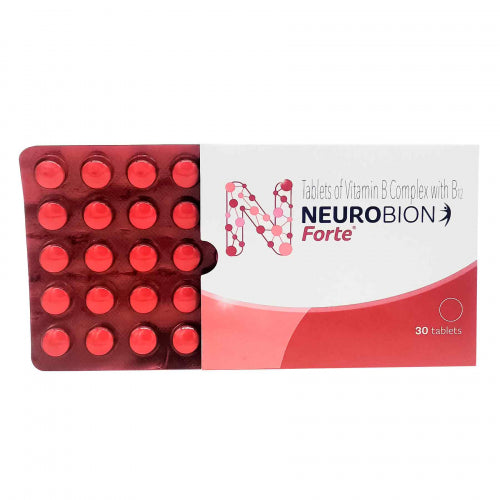 Neurobion Forte, 30 Tablets