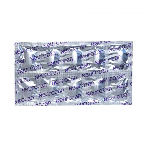 Neurozan, 3x10 Tablets