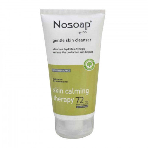Nosoap Gentle Skin Cleanser, 125ml