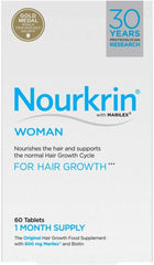 Nourkrin Woman, 60 Tablets