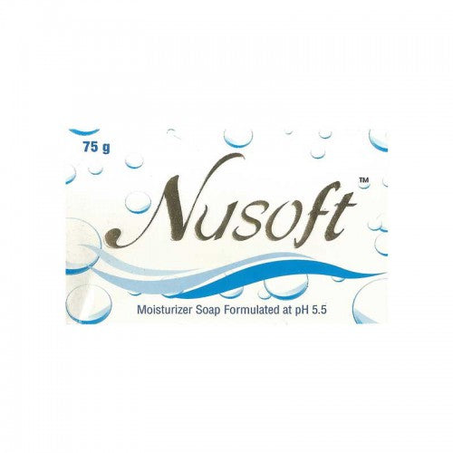 Nusoft Soap, 75gm