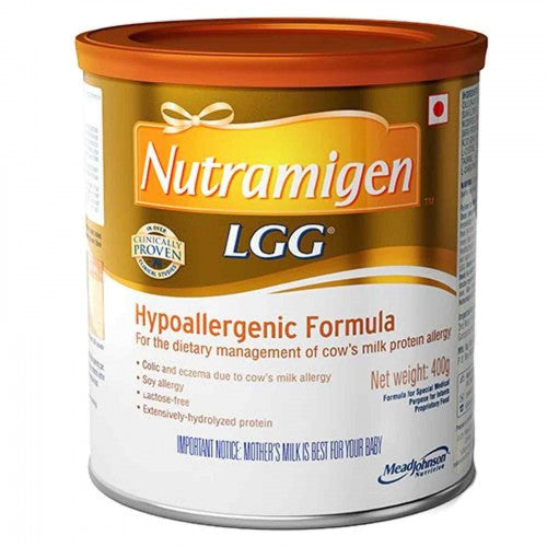 Nutramigen LGG Hypoallergenic Formula, 400gm