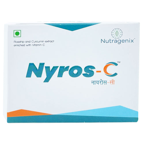 Nyros-C, 10 Capsules (Rs 19.9/capsule)