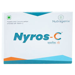 Nyros-C, 10 Capsules