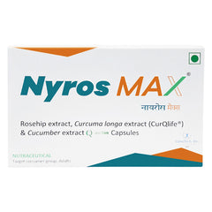 Nyros Max, 10 Capsules