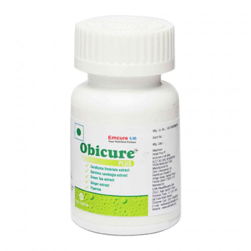 Obicure Plus, 30 Capsules