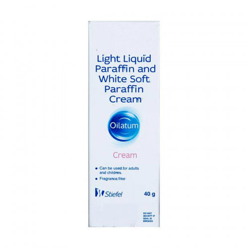 Oilatum Cream, 40gm