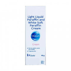 Oilatum Cream, 40gm