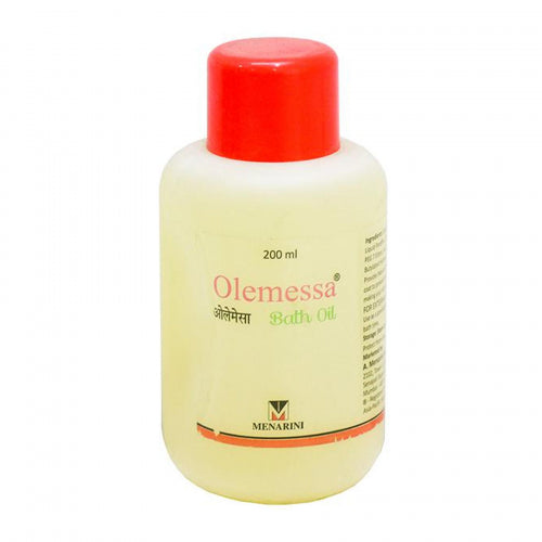 Olemessa Bath Oil, 200ml