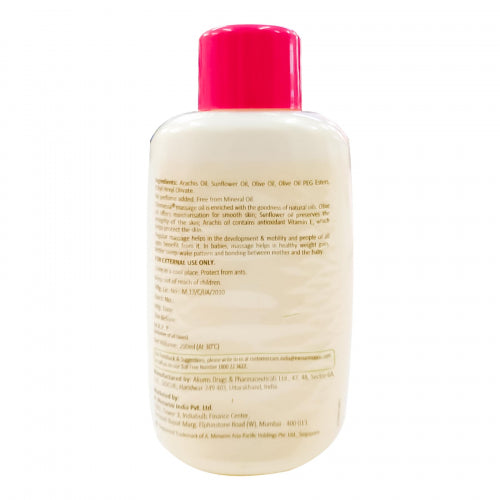 Olemessa Massage Oil, 200ml